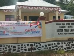 Warga Tellulimpoe Bone, Harap Kapolsek Baru Bisa Masimalkan Pelayanan