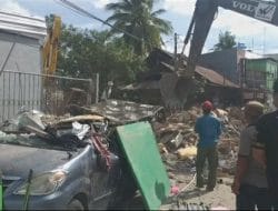 Kondisi Terkini Sulbar Paska Diguncang Gempa Bumi