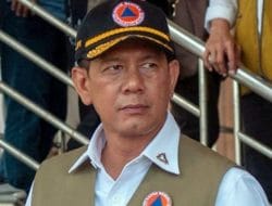 Kepala BNPB Umumkan Dirinya Positif Covid-19 Setelah Dari Sulbar Tangani Penanggulangan Bencana Alam