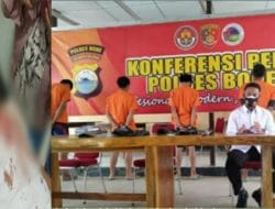 Pelaku Penganiayaan di Kahu, Bone, Akhirnya Tertangkap, Ini Motifnya