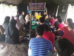 TATG Gelar Sipakatau, Sumardi: Selalu Tanamkan Sipakatau, Sipakalebbi, Sipakainge