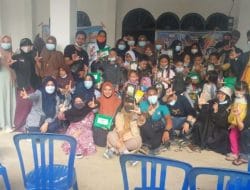 SIPS dan Beberapa Komunitas Sosial Gelar Periksa Kesehatan Gratis di Daerah Terpencil di Bone