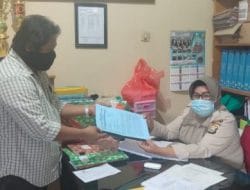Kades Tellongeng Mare, Dilaporkan ke Polres Bone Terkait Dugaan Korupsi ADD