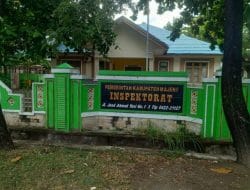 Program Rehab Sekolah Tahun 2020 Dipertanyakan, Inspektorat Majene Diminta Turun Tangan