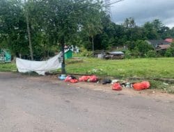 Warga Padang Subur, Luwu, Keluhkan Masalah Sampah, Pemerintah Diminta Perhatiannya