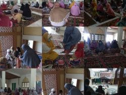 KSJT Salurkan Bantuan Korban Kebakaran Desa Tolai, Sulteng