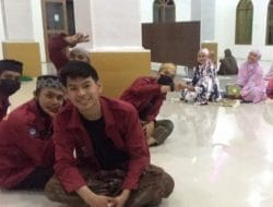 Mahasiswa STIA PRIMA BONE Gelar KKN di Naga Uleng, Ini Kegiatannya