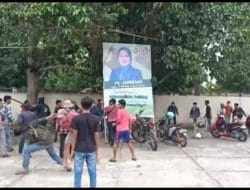Dua Organisasi Ternama Terlibat Bentrok di Kampus UNASMAN Polman