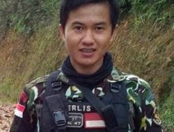Briptu Herlis Gugur Saat Kontak Senjata Melawan Mujahidin Indonesia Timur (MIT) di Sulteng