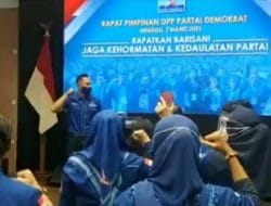 Dituding Penghianat, 4 Ketua DPC Partai Demokrat di Sulsel Dipecat