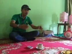 Kadis Lingkungan Hidup Bone Kunjungi Desa Sadar Dalam Program Kampung Iklim