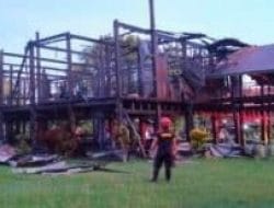 Bola Soba, Aset Peninggalan Leluhur Kerajaan Bone Dilahap Si Jago Merah