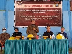 KPM-PM Gelar Muscab, Yakub Terpilih Aklamasi