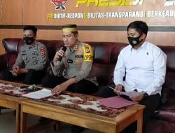 Penyebab Kebakaran Bola Soba Telah Diketahui, Berikut Pernyataan Kapolres Bone