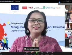 Peringati Hari Perempuan, Institut KAPAL Perempuan Gelar Kampanye Didukung Oleh Uni Eropa