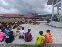 17 Orang Lolos Seleksi Timnas PSSI U 16/U 19 ASKAB PSSI Parigi Moutong