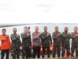 Batalyon C Pelopor, Kodim 1407, Basarnas dan BPBD Gelar Latihan Bersama
