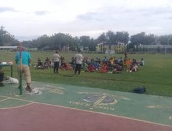 Wali Kota Palu Buka Kegiatan Seleksi Calon Pemain Timnas