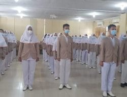 Akper Mappaoudang Makassar Berangkatkan Mahasiswa PKL ke Kabupaten Polewali Mandar