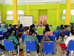 37 PPKBD Hadiri Sosialisasi Pendataan Keluarga 2021 Kecamatan Sausu, Sulteng