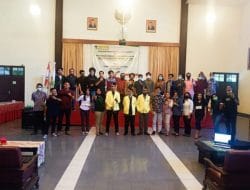 Pemuda Katolik Komda Sulsel Gelar Mapenta & Muskomcab Kota Makassar & Kabupaten Gowa