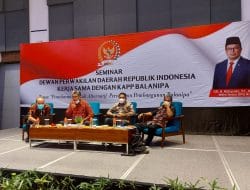 Abdul Rahim: Perjuangan Pembentukan Kabupaten Balanipa Murni Keinginan Masyarakat!