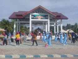 Meriahkan HUT, Desa Sausu Trans, Sulteng Gelar Berbagai Kegiatan