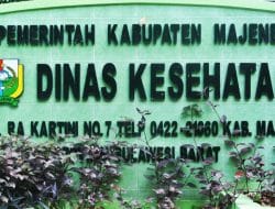 Ditanya Anggaran Vaksinasi Covid-19, Dinkes Majene Terkesan Tertutup