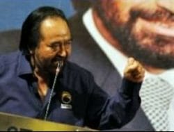 Surya Paloh Angkat Bicara Terkait Kemelut Yang Terjadi di Partai Demokrat