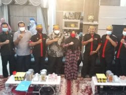 KKMB Berau, Kaltim, Gelar Rapat Persiapan Kegiatan Bulan Ramadhan