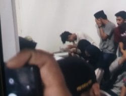 Gelar Operasi Wilayah, Satpol PP Bone Amankan Tiga Pasang Muda-Mudi