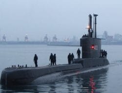 Gelar Jumpa Pers, Kepala Staf TNI AL Sebut Serpihan KRI Nanggala 402 Ditemukan