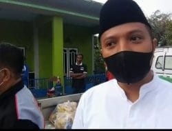 Ketua DPD KNPI Kabupaten Berau Apresiasi dan Ikut Serta Dalam Kegiatan Sosial Bupati Berau