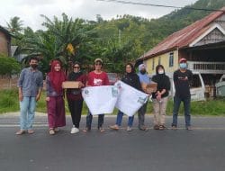 Peduli Bencana di NTT & NTB, KPM-PM Cabang Balanipa Gelar Galdan