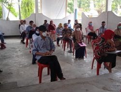 Peserta Penjaringan Anggota BPD Desa Buareng Capai 28 Orang.