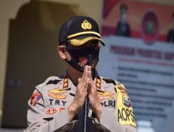 Bulan Ramadhan Ditengah Pandemi Covid-19, Ini Imbauan Kapolres Bone