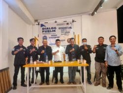 Hadirkan Tiga Narasumber, KPM-PM Gelar Dialog Publik Tentang Edukasi Politik