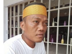 Desak Adanya SK PLT Kades Waji, Abdul Rahman: Demi Tetap Berjalannya Pelayanan Administrasi