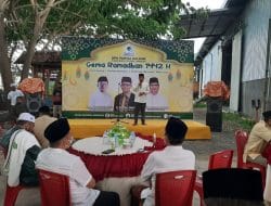 DPD Partai Golkar Polman Launching Gema Ramadhan, Ini Agendanya