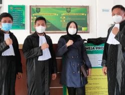 Hakim Pengadilan Percontohan Inklusi PN Watampone, Tak Berikan Akomodasi yang Layak Bagi Penyandang Disabilitas Mental