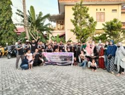 Komunitas YNCI Chapter Majene,   Berbagi Takjil Gratis