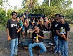 GEPBUL Berbagi Sekaligus Gelar Festival Anak Sholeh Islam