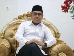 Wakil Ketua DPRD Sulbar Sampaikan Keprihatinan Atas Tragedi KRI Nanggala 402