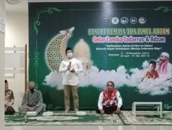 17 Ramadhan, PAC PKB Makassar Bekerjasama TPA Ismaul Adzam Gelar Lomba Tadarrus dan Adzan
