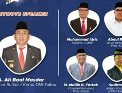 Wakil Ketua DPRD Sulbar, Inisiator Diskusi Kesejahteraan Imam Masjid
