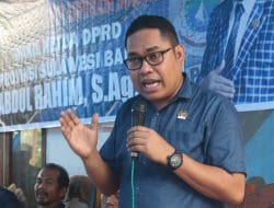 Abdul Rahim: DPRD Tetap Konsisten Memperjuangkan Nasib Buruh