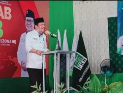 Momentum Hardiknas, Azhar Arsyad: Gencarkan Sosialisasi Hidup Sehat!