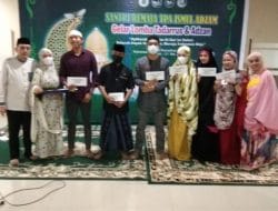 Lomba Tadarrus Al-Qur’an dan Adzan Resmi Ditutup Ketua DPAC PKB Panakukang