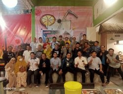 Pasca Gempa 6,2 M, Bukber KAPMI Mamuju Pelepas Rindu