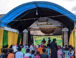 Himpunan Pemuda Maggenrang (HiPMa) Gelar Kampung Ramadhan